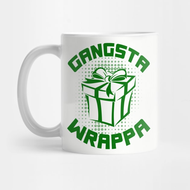 GANGSTA WRAPPER by SolarFlare